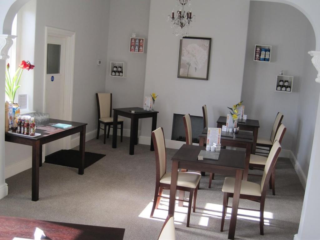 Spreyton Guest House Weston-super-Mare Zewnętrze zdjęcie