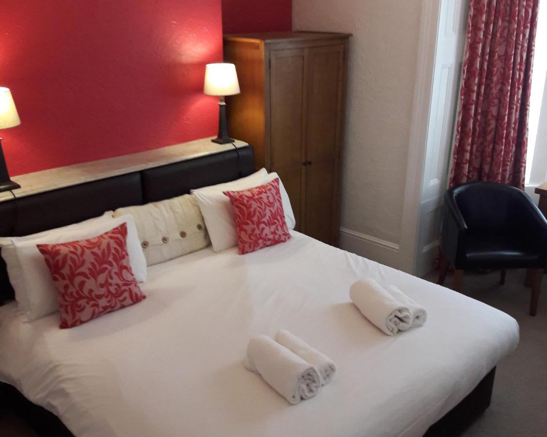 Spreyton Guest House Weston-super-Mare Zewnętrze zdjęcie