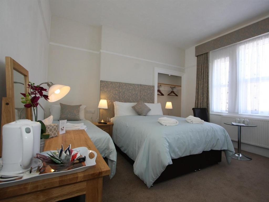 Spreyton Guest House Weston-super-Mare Zewnętrze zdjęcie