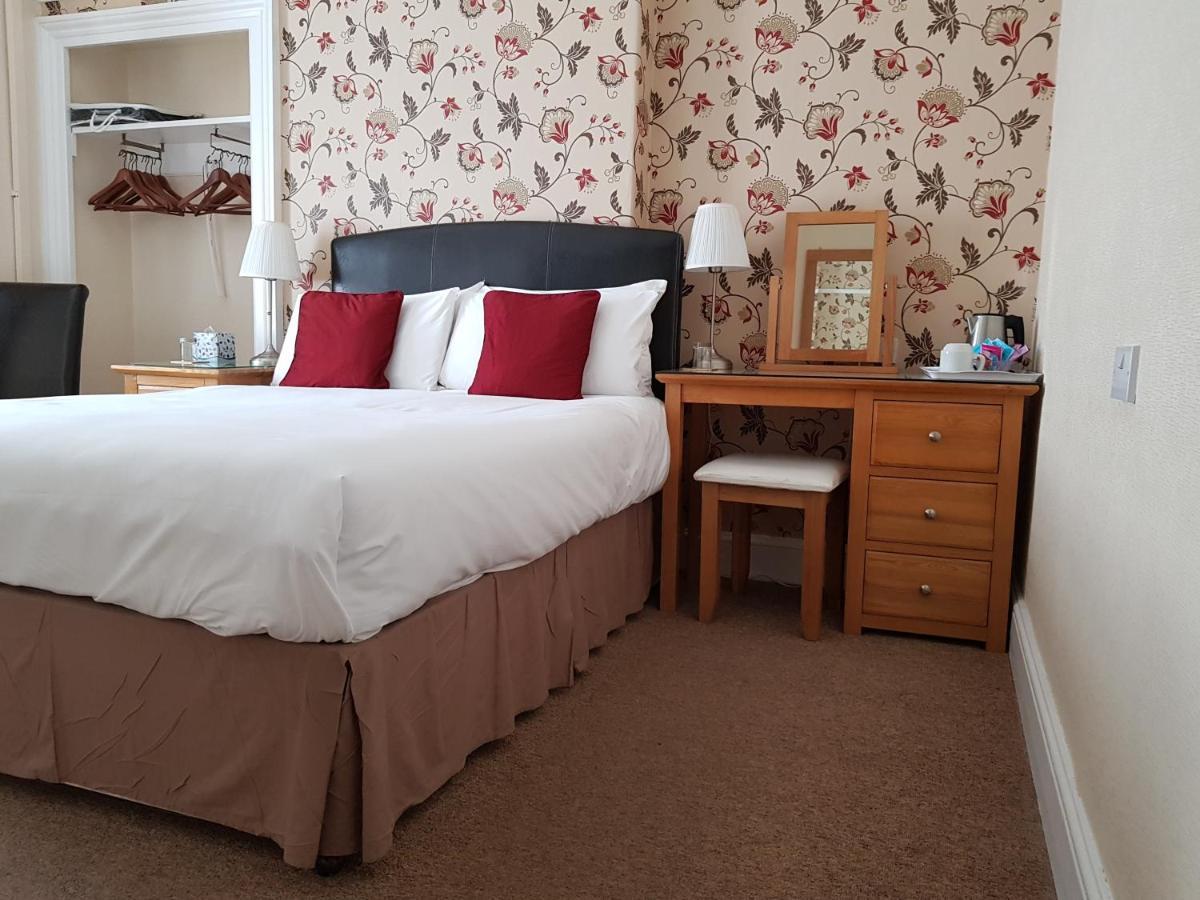Spreyton Guest House Weston-super-Mare Zewnętrze zdjęcie