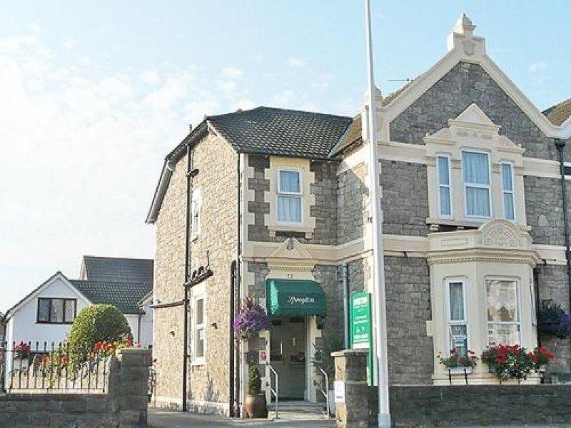 Spreyton Guest House Weston-super-Mare Zewnętrze zdjęcie